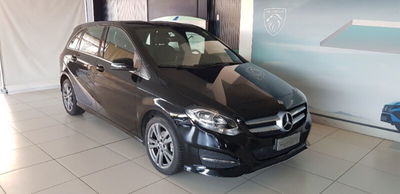 Mercedes-Benz Classe B 180 d Automatic Executive del 2017 usata a Pordenone