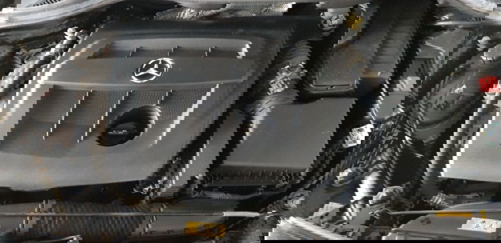 Mercedes-Benz Classe B usata a Pordenone (10)