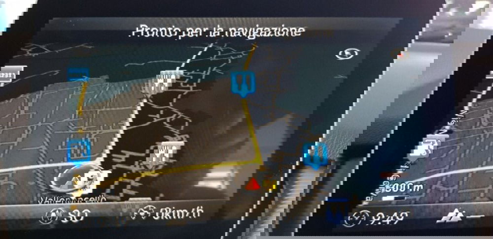 Mercedes-Benz Classe B usata a Pordenone (13)