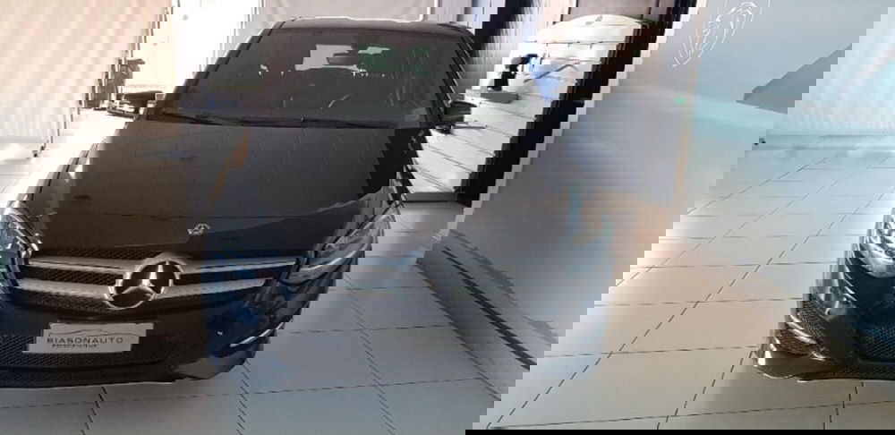 Mercedes-Benz Classe B usata a Pordenone (2)