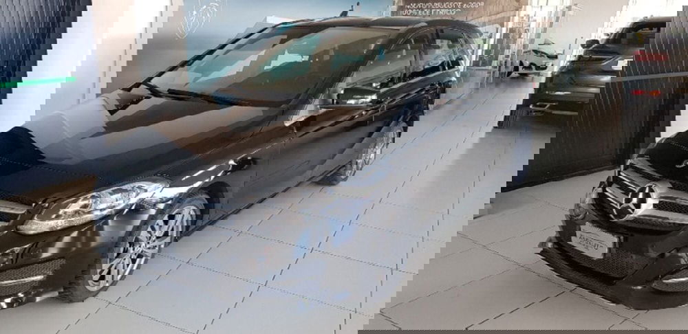 Mercedes-Benz Classe B usata a Pordenone (3)