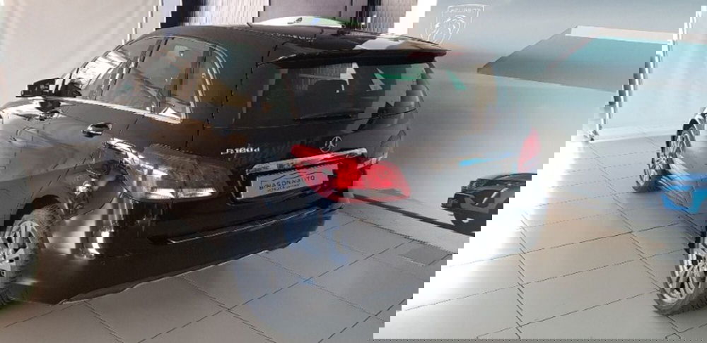 Mercedes-Benz Classe B usata a Pordenone (4)