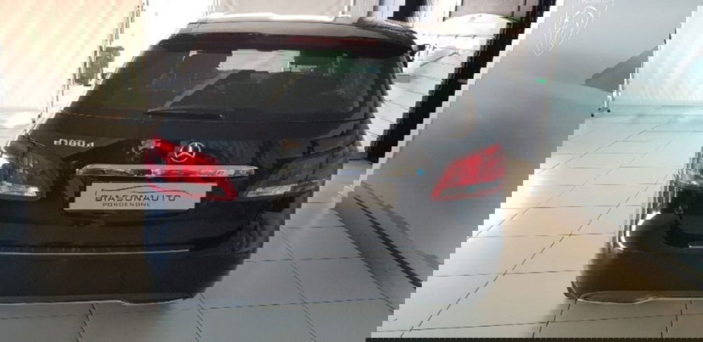 Mercedes-Benz Classe B usata a Pordenone (5)