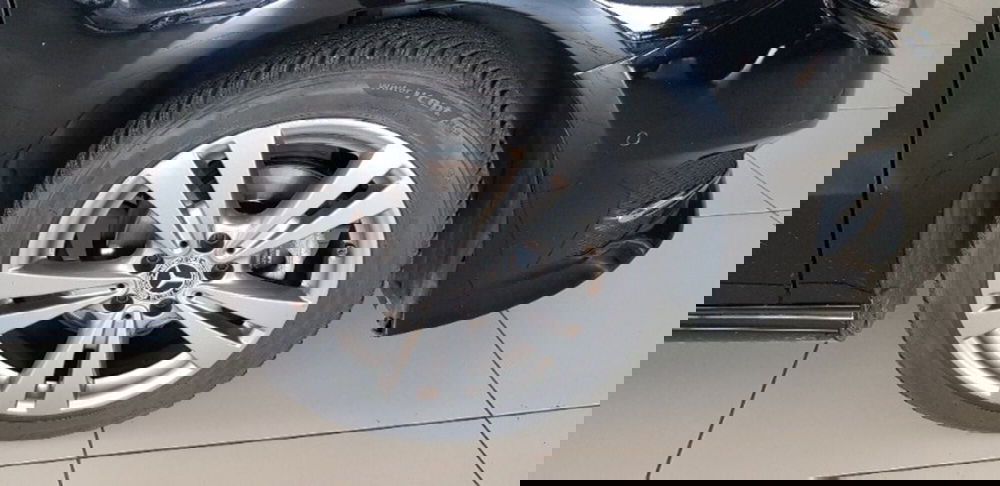 Mercedes-Benz Classe B usata a Pordenone (9)