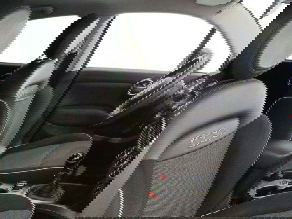 Fiat 500X usata a Catania (10)