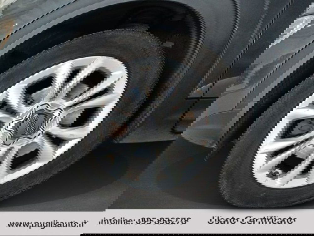 Fiat 500X usata a Catania (14)