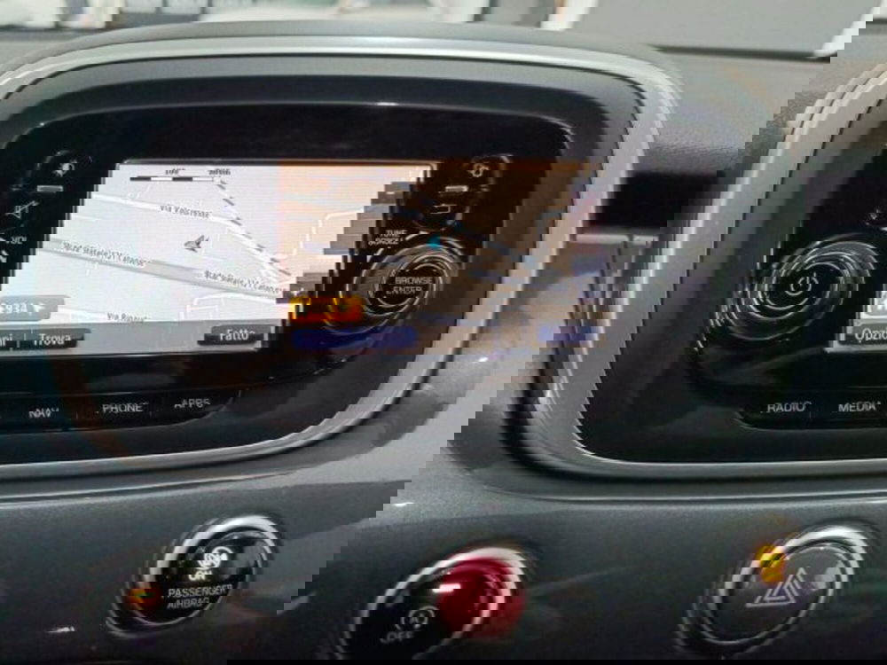 Fiat 500X usata a Catania (17)