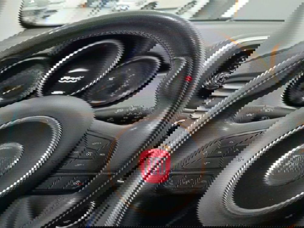 Fiat 500X usata a Catania (18)