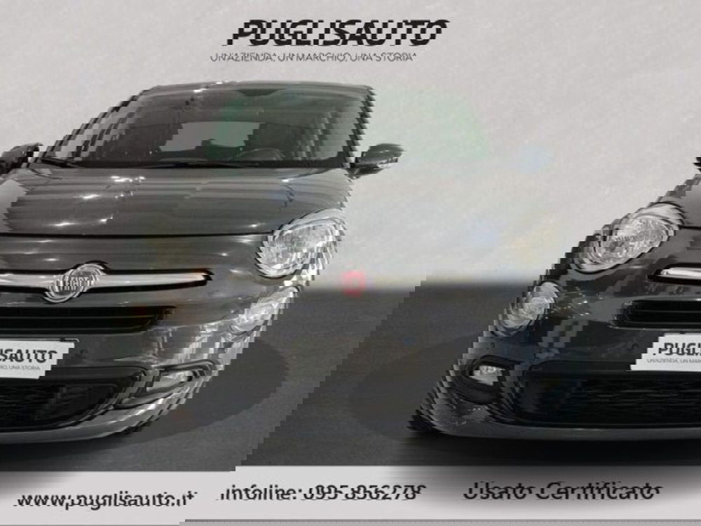 Fiat 500X usata a Catania (2)