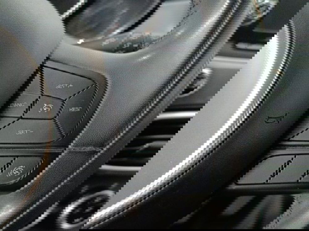 Fiat 500X usata a Catania (20)