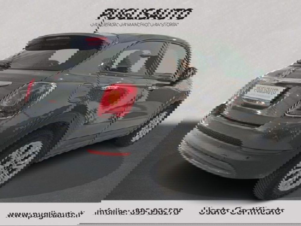 Fiat 500X usata a Catania (4)