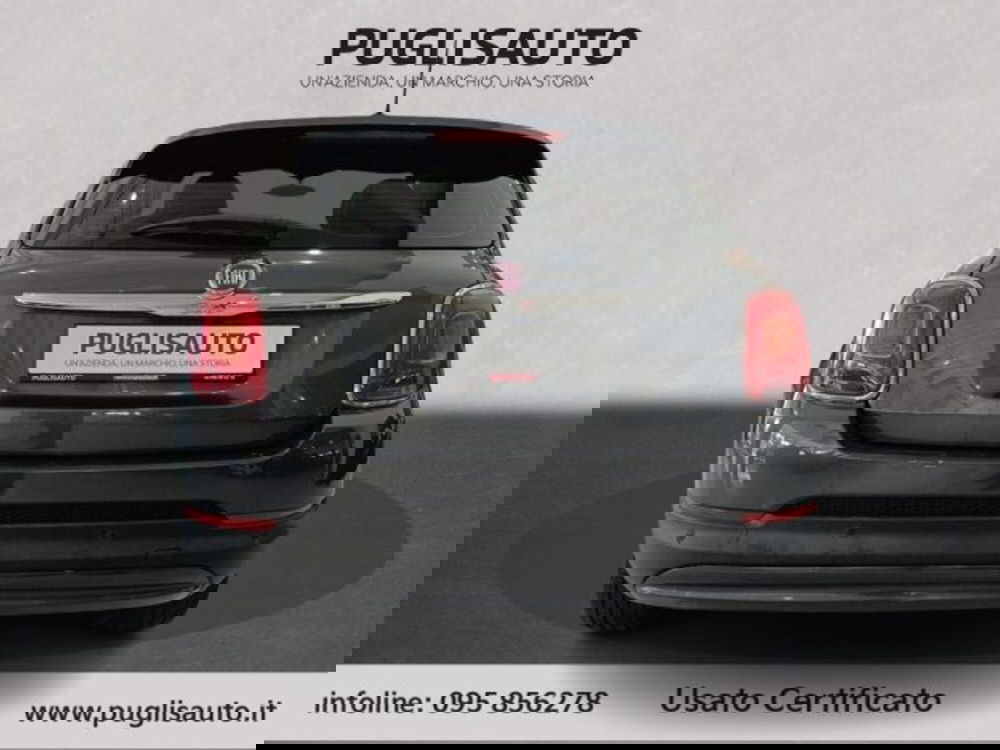 Fiat 500X usata a Catania (5)