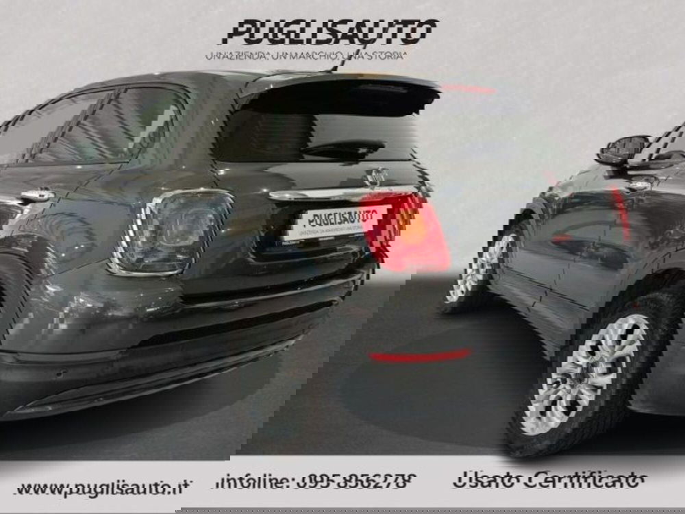 Fiat 500X usata a Catania (6)