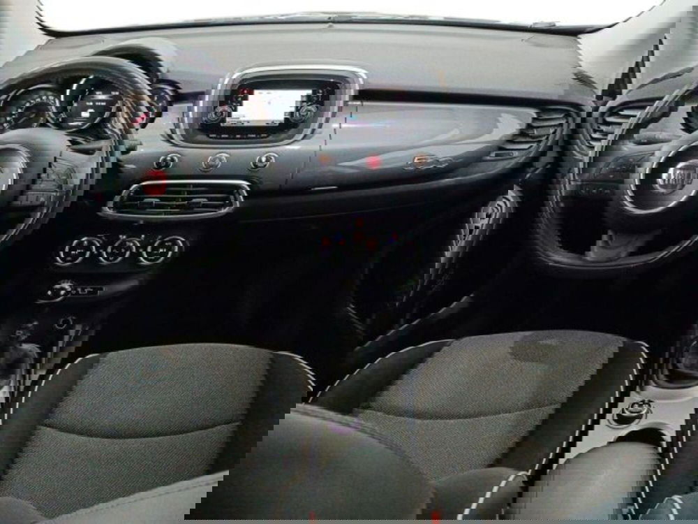 Fiat 500X usata a Catania (7)