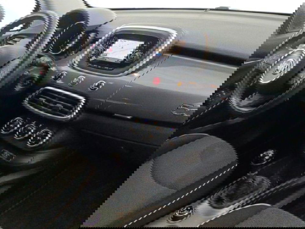 Fiat 500X usata a Catania (9)