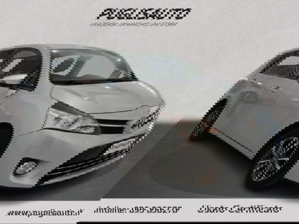 Toyota Verso usata a Catania