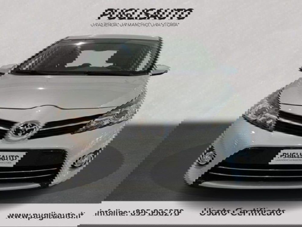 Toyota Verso usata a Catania (2)