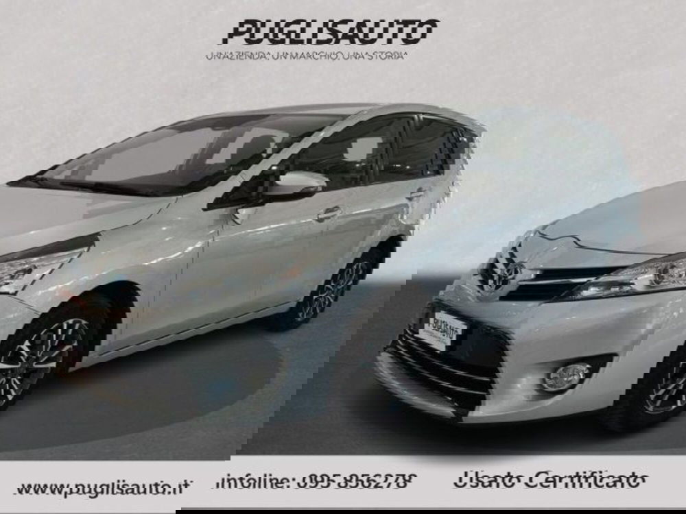 Toyota Verso usata a Catania (3)