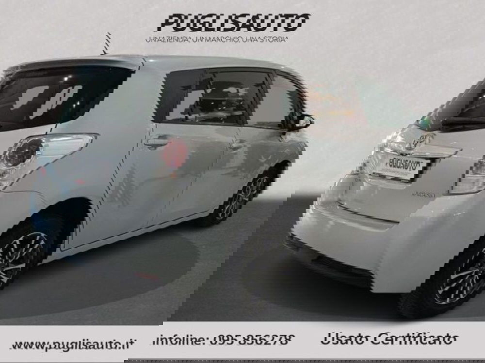 Toyota Verso usata a Catania (4)