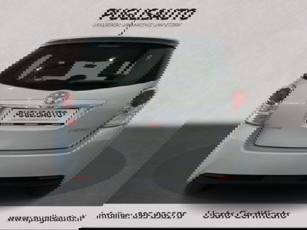 Toyota Verso usata a Catania (5)