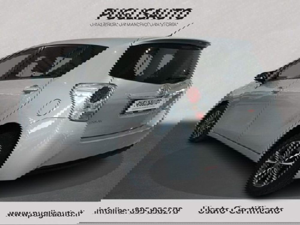 Toyota Verso usata a Catania (6)