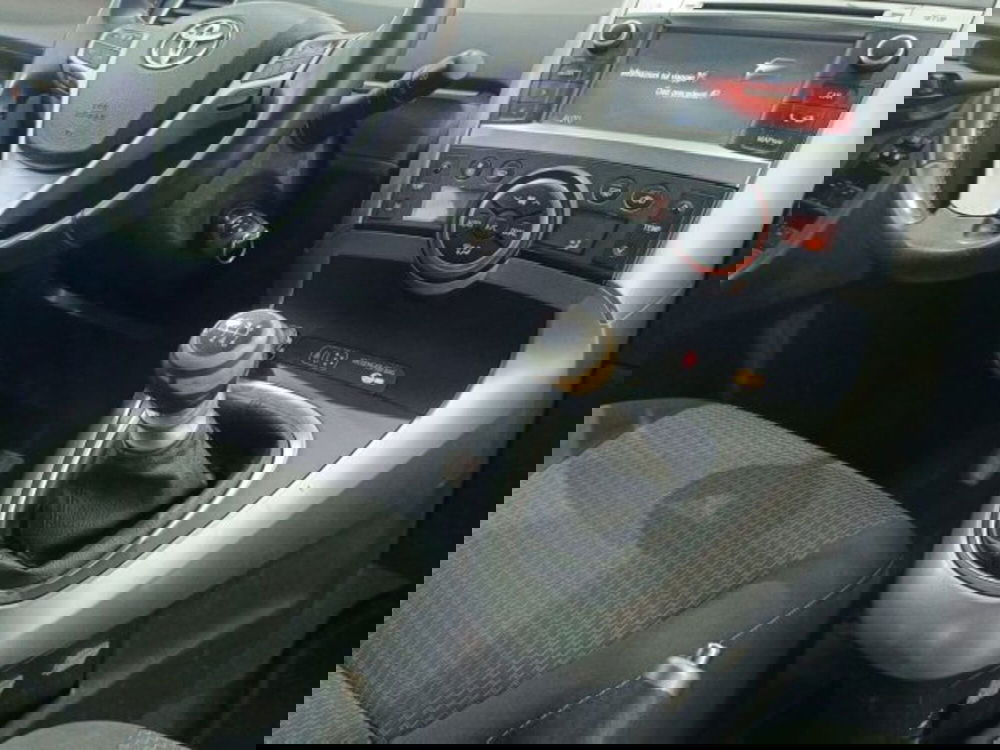 Toyota Verso usata a Catania (8)