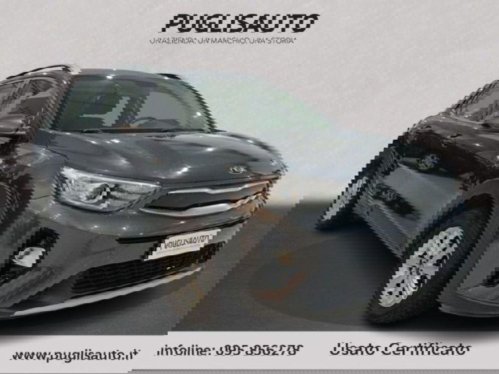 Kia Stonic usata a Catania