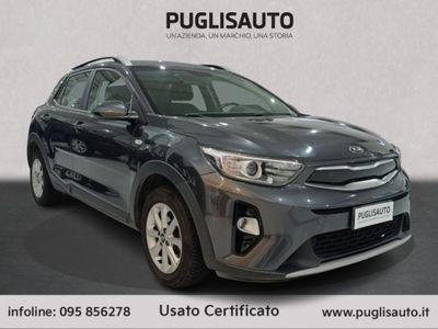Kia Stonic 1.6 CRDi 115 CV Style del 2019 usata a Belpasso