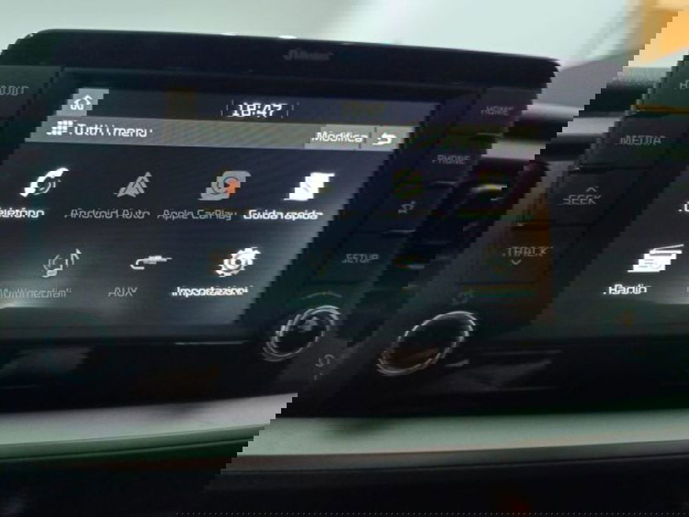 Kia Stonic usata a Catania (16)