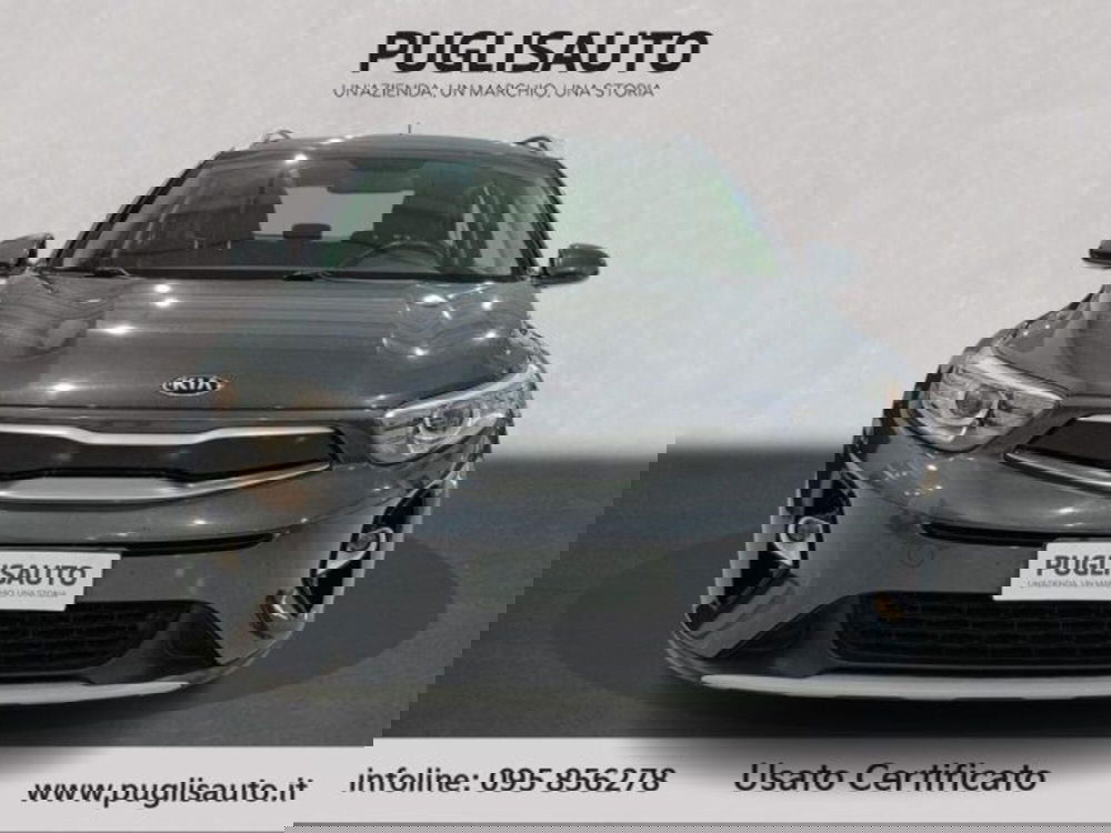 Kia Stonic usata a Catania (2)