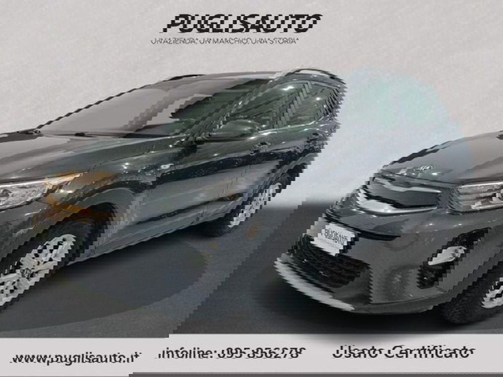 Kia Stonic usata a Catania (3)