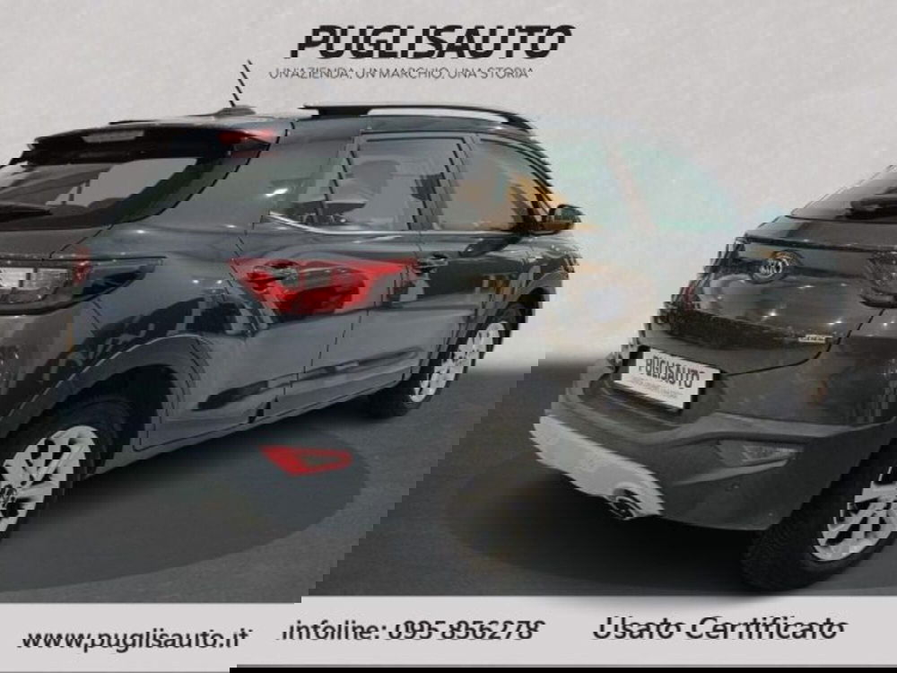 Kia Stonic usata a Catania (4)