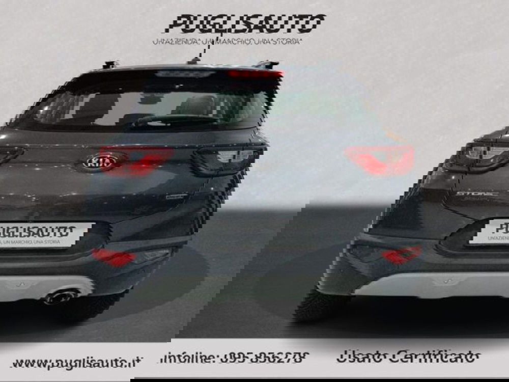 Kia Stonic usata a Catania (5)