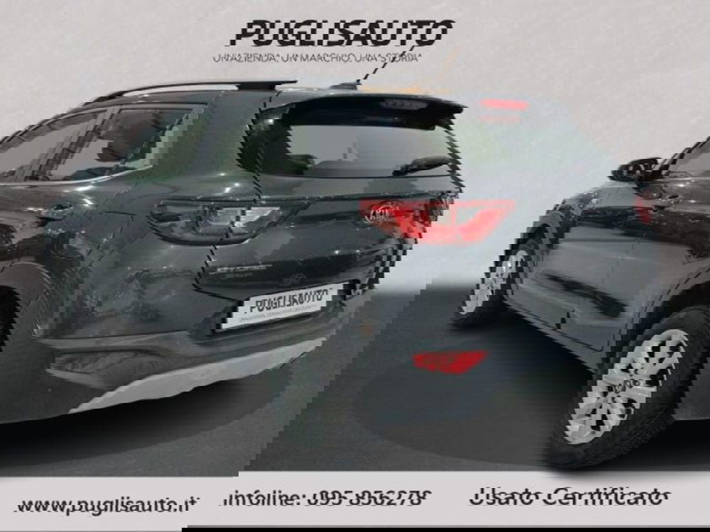 Kia Stonic usata a Catania (6)