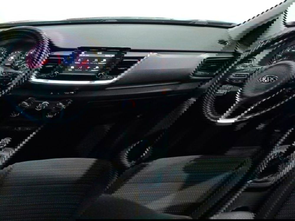 Kia Stonic usata a Catania (7)