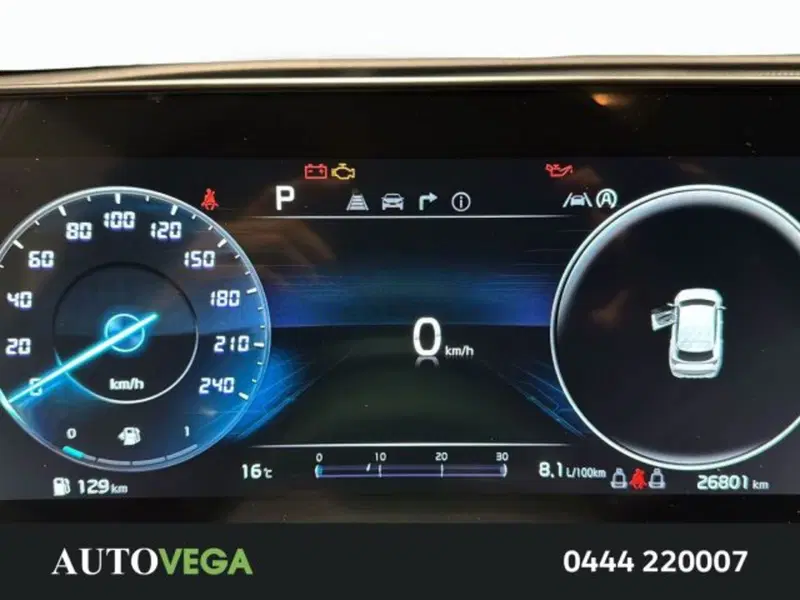 Kia Sportage usata a Vicenza (12)