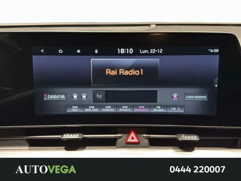 Kia Sportage usata a Vicenza (13)