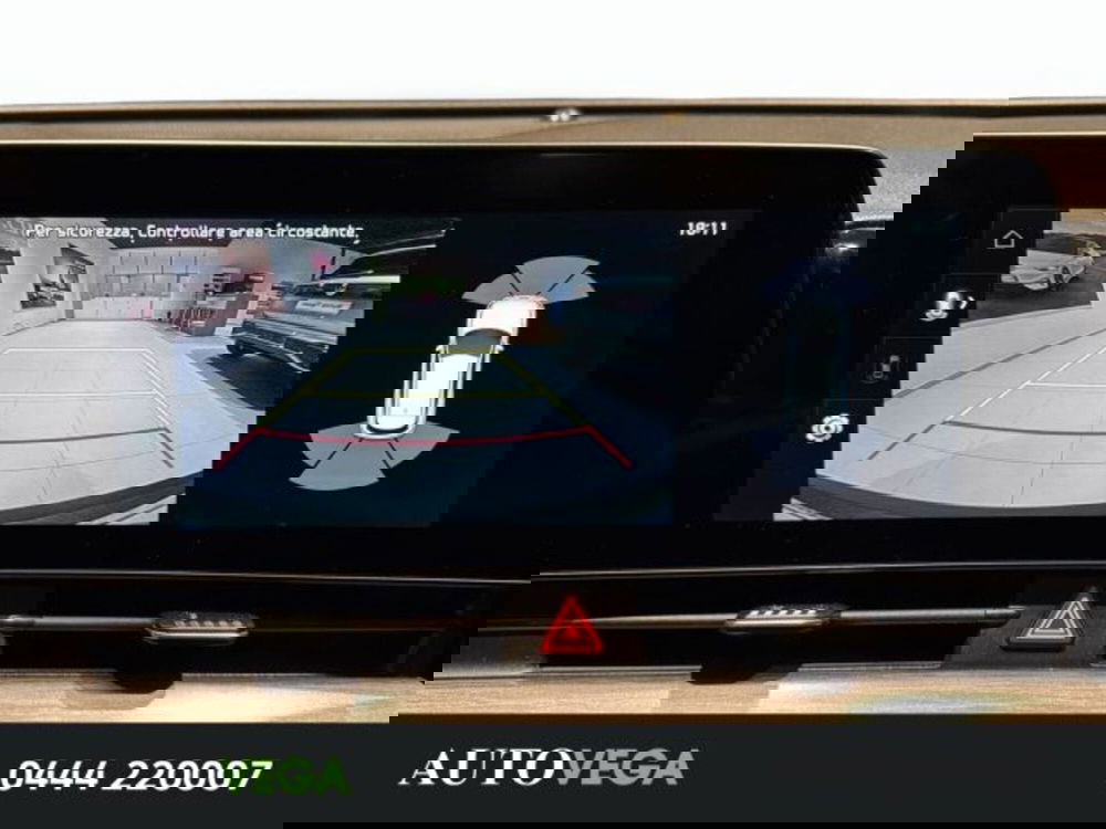 Kia Sportage usata a Vicenza (14)