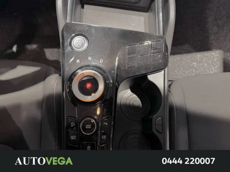 Kia Sportage usata a Vicenza (15)