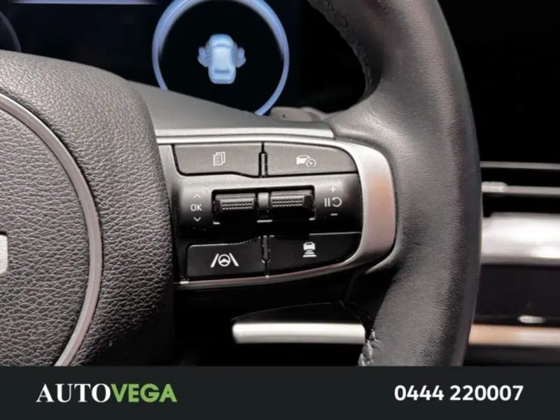Kia Sportage usata a Vicenza (17)