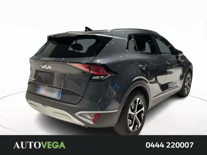 Kia Sportage usata a Vicenza (3)