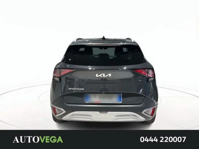 Kia Sportage usata a Vicenza (4)