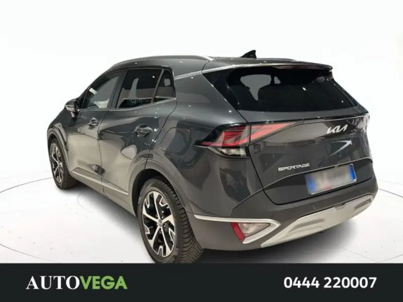 Kia Sportage usata a Vicenza (5)