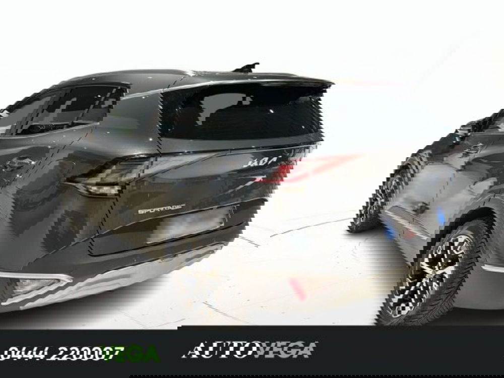 Kia Sportage usata a Vicenza (5)