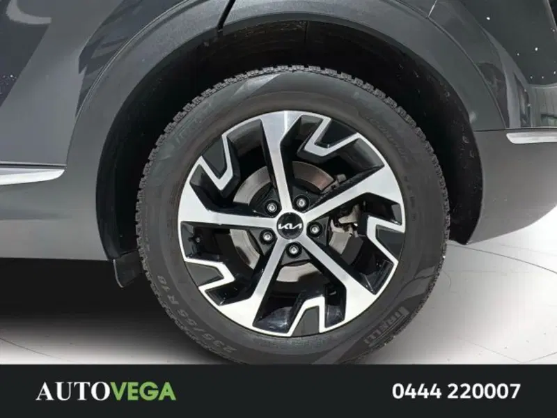 Kia Sportage usata a Vicenza (6)