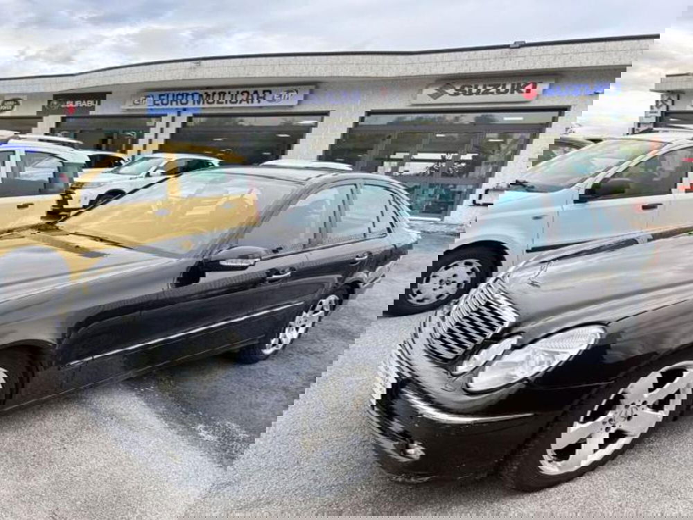 Mercedes-Benz Classe E usata a Campobasso