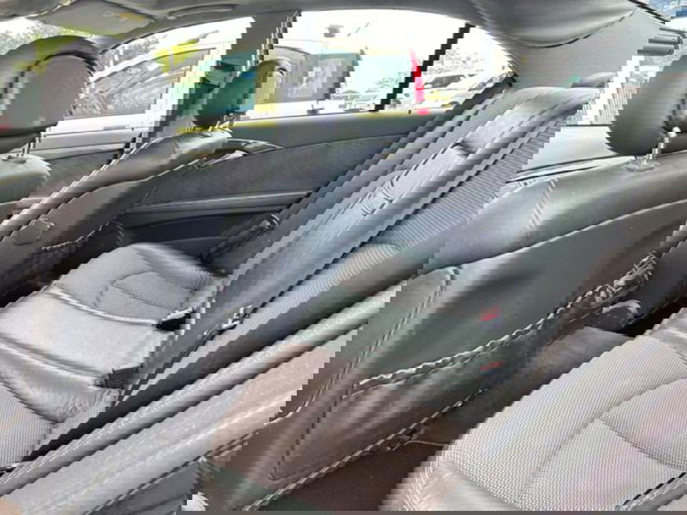 Mercedes-Benz Classe E usata a Campobasso (12)