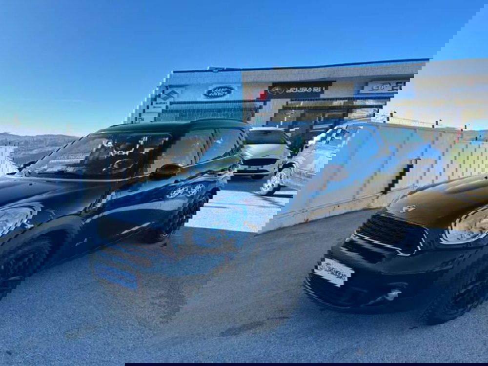 MINI Mini Countryman usata a Campobasso (2)