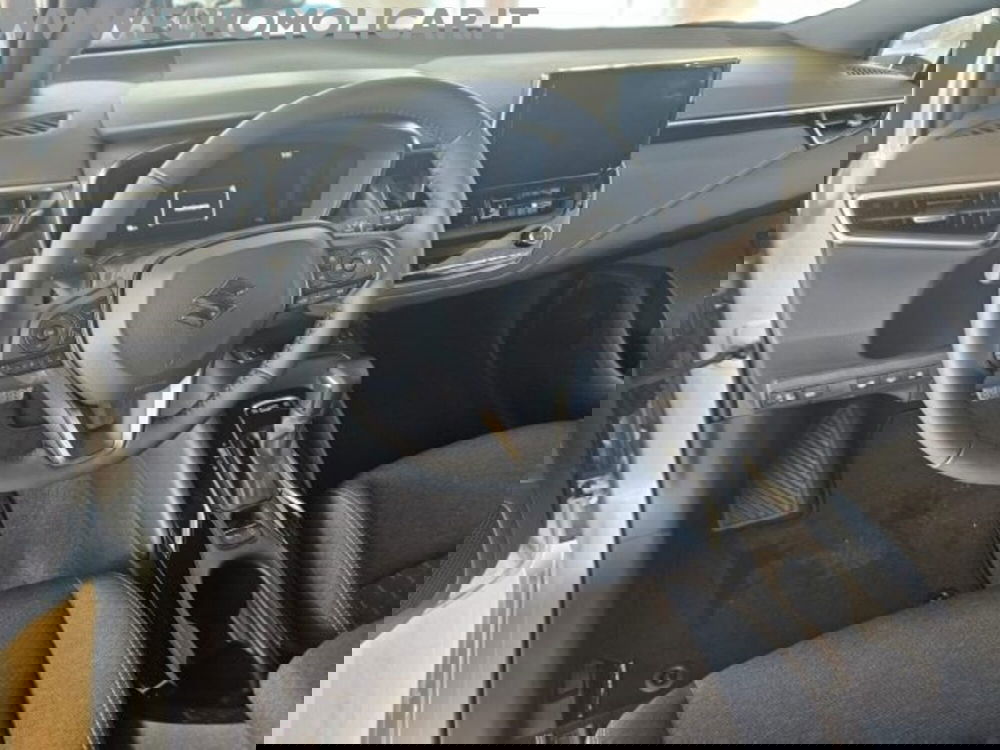 Suzuki Swace nuova a Campobasso (10)