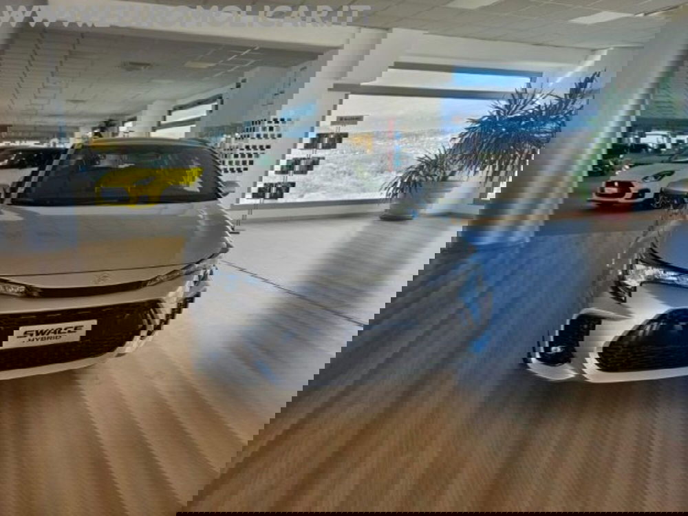 Suzuki Swace nuova a Campobasso (16)